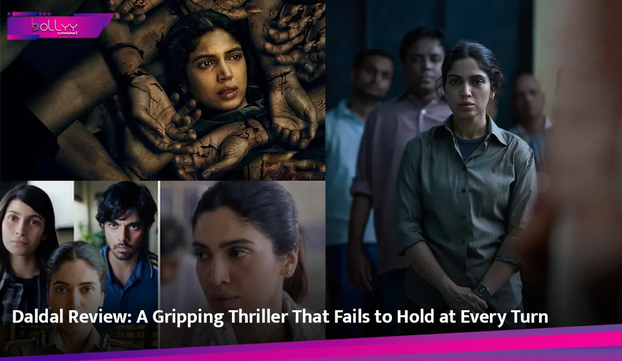 Daldal Review: A Gripping Thriller That Fails to Hold at Every Turn