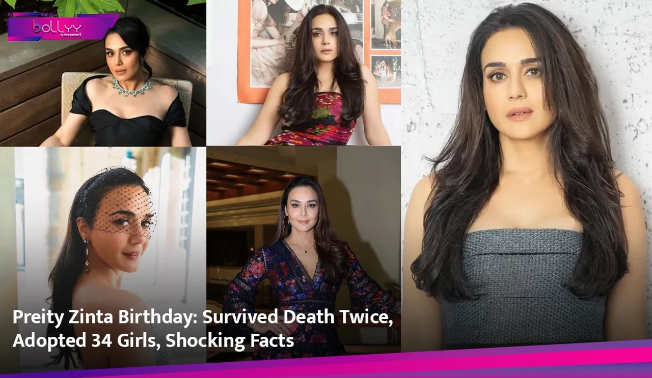 Preity Zinta Birthday
