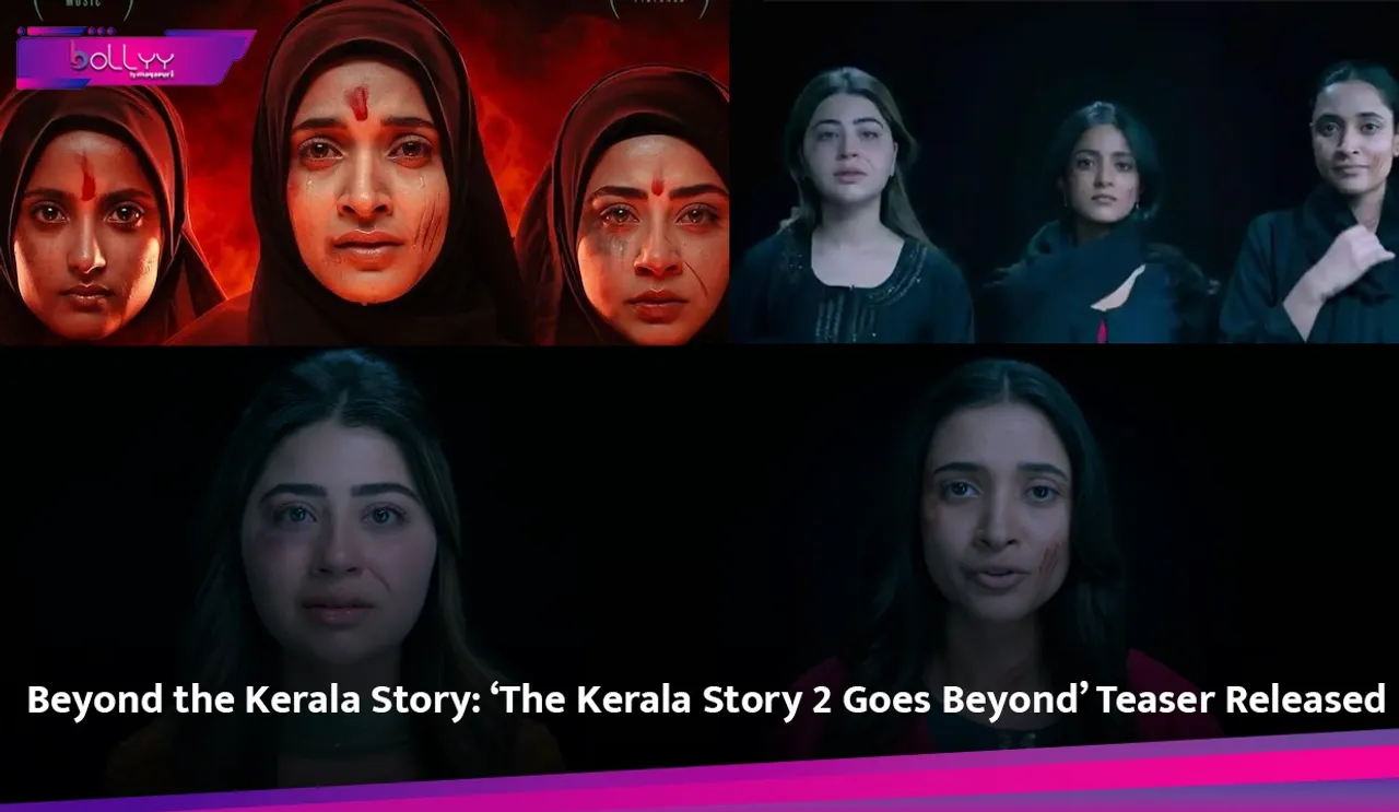 The Kerala Story 2 Goes Beyond
