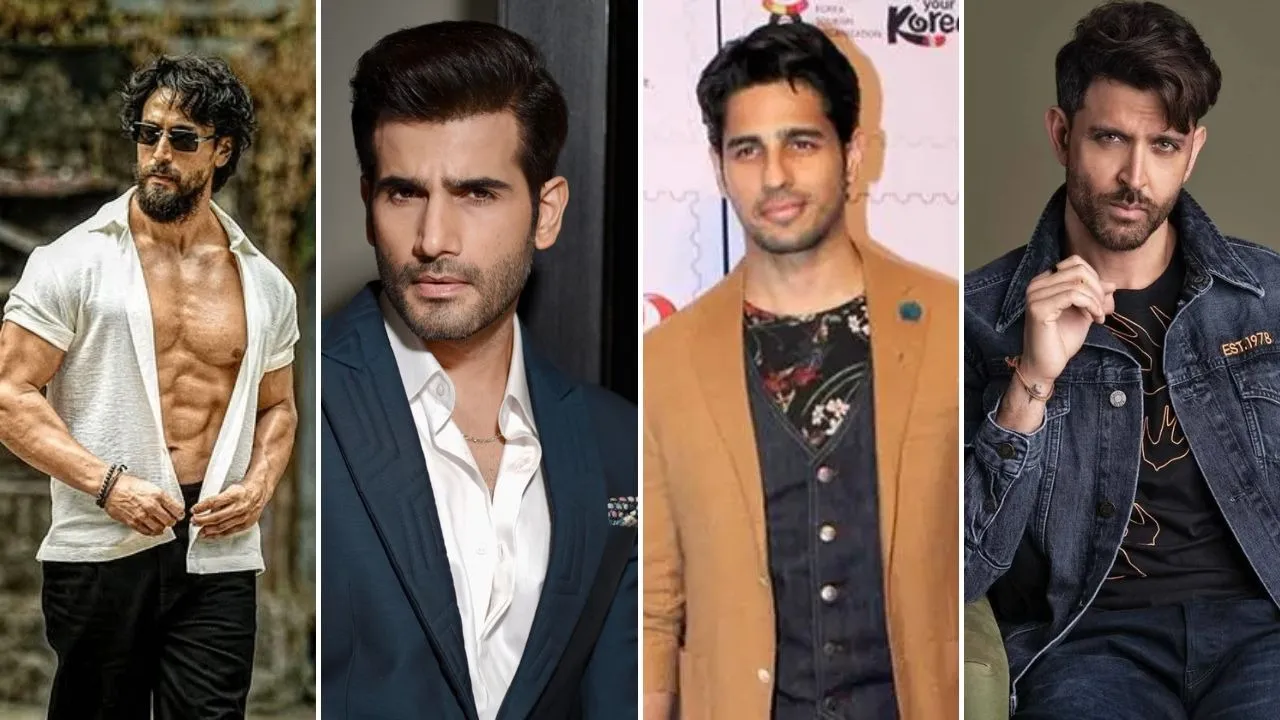 Thirst Trap Thursday Special: 5 Bollywood Actors Serving Peak Looks