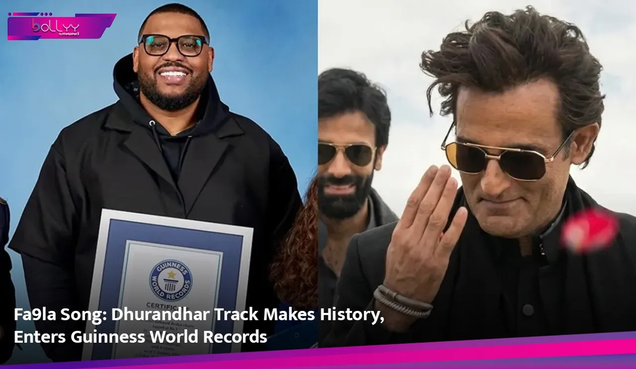 Fa9la Song Dhurandhar Track Makes History, Enters Guinness World Records.jpg
