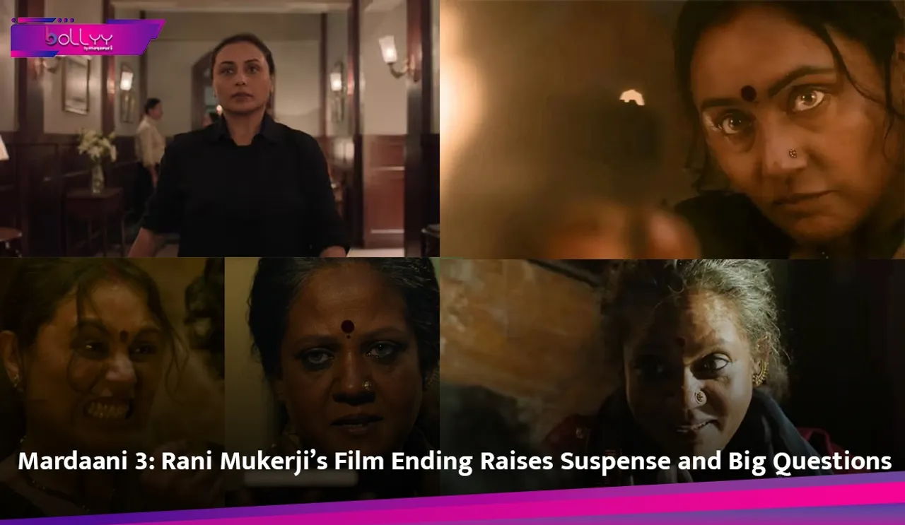 Rani Mukerji’s Film Ending Raises Suspense and Big Questions