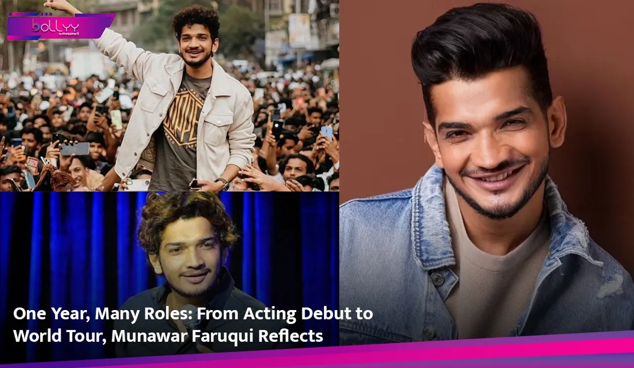 Munawar Faruqui Reflects