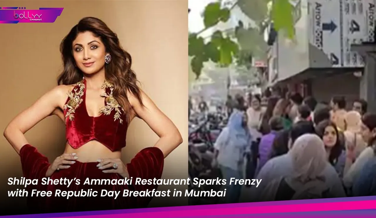 Shilpa Shetty’s Ammaaki Restaurant