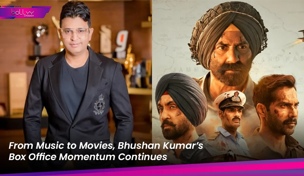 Bhushan Kumar’s Box Office Momentum Continues