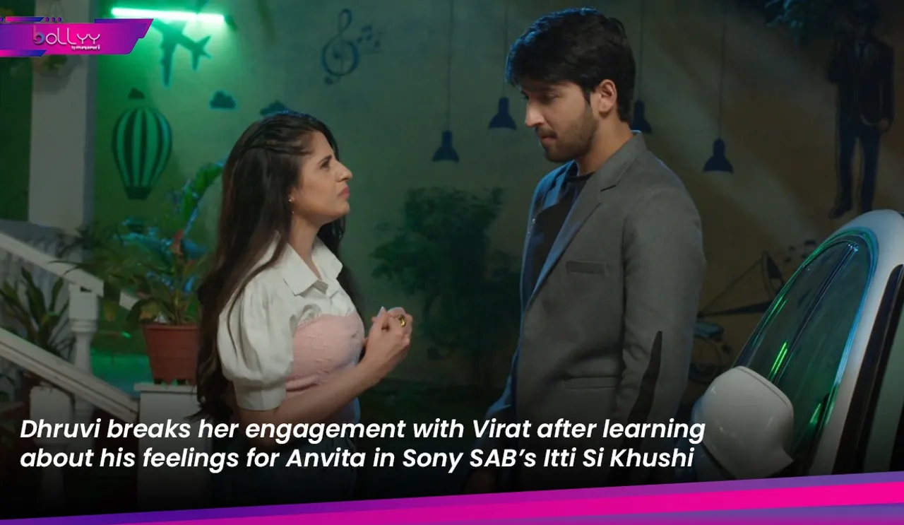 Sony SAB’s Itti Si Khushi