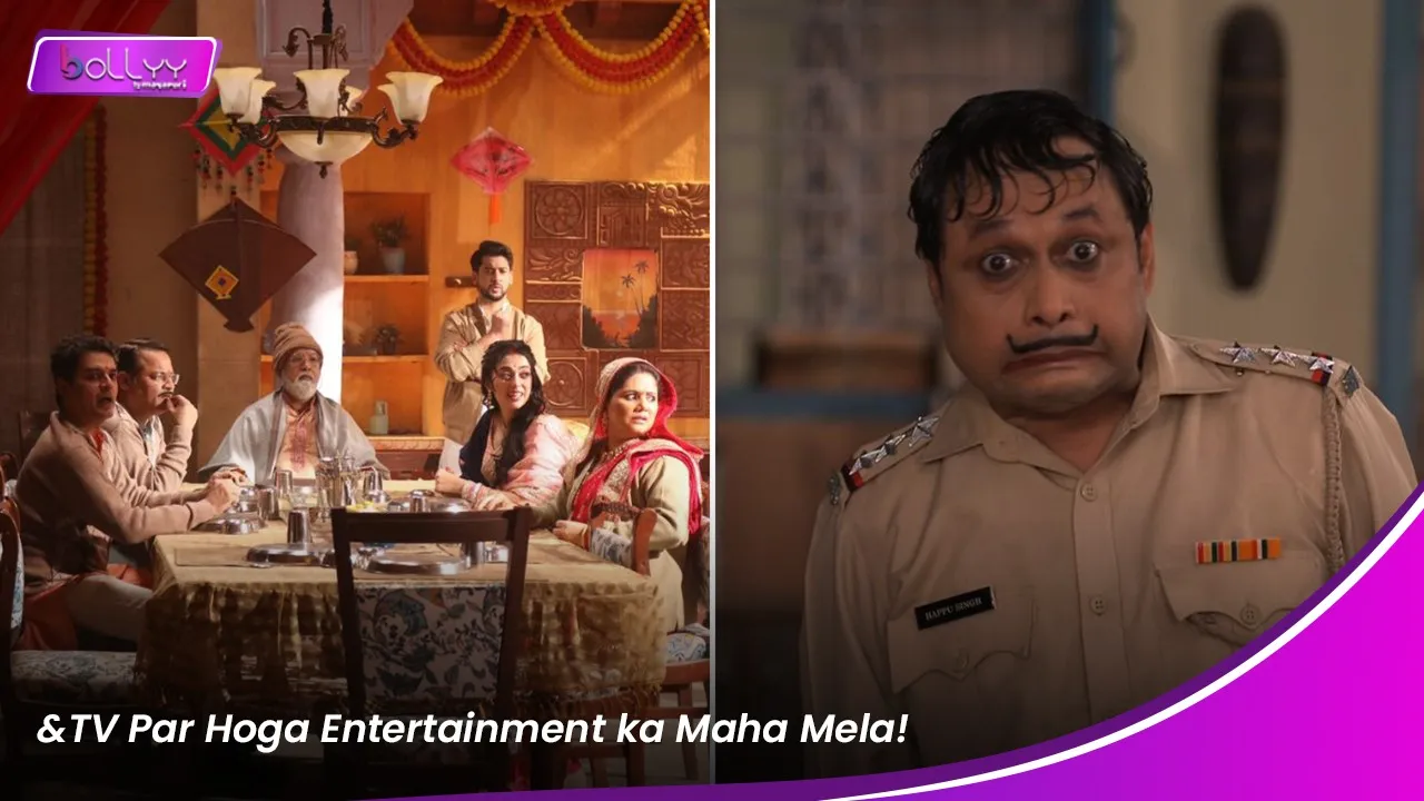 TV Par Hoga Entertainment ka Maha Mela
