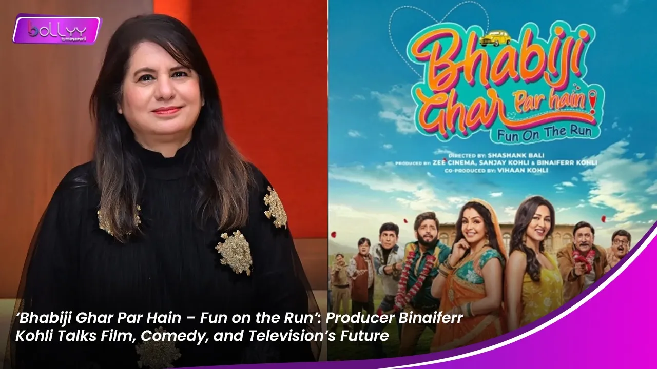 Bhabiji Ghar Par Hain – Fun on the Run