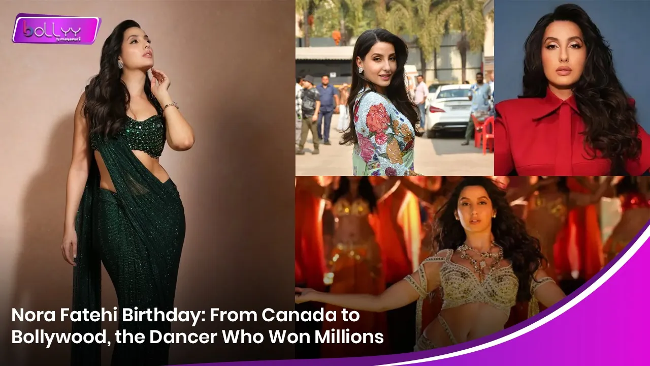 Nora Fatehi Birthday