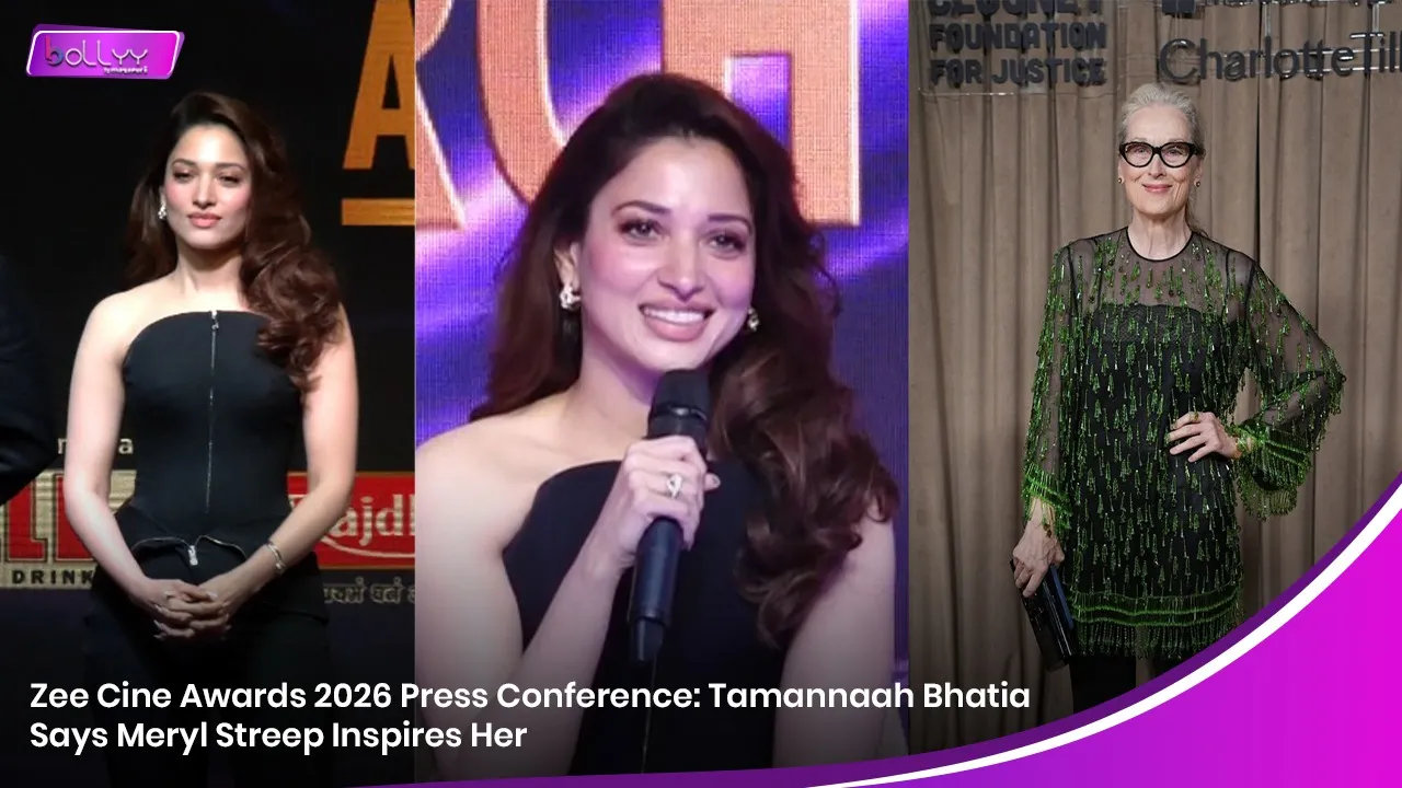 Zee Cine Awards 2026 Press Conference
