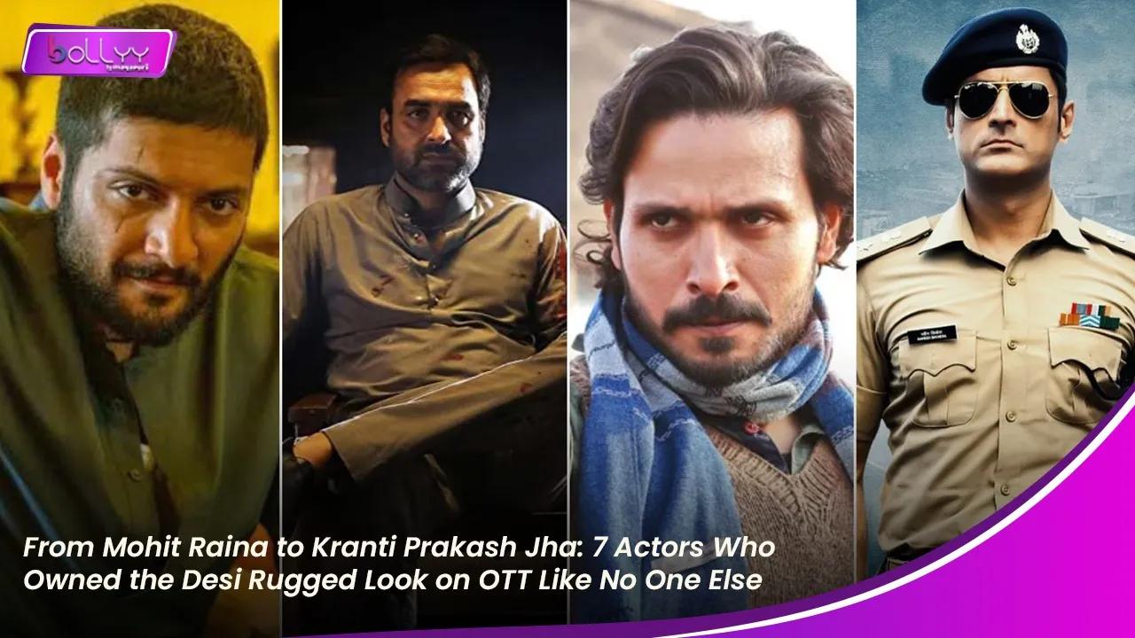 From Mohit Raina to Kranti Prakash Jha