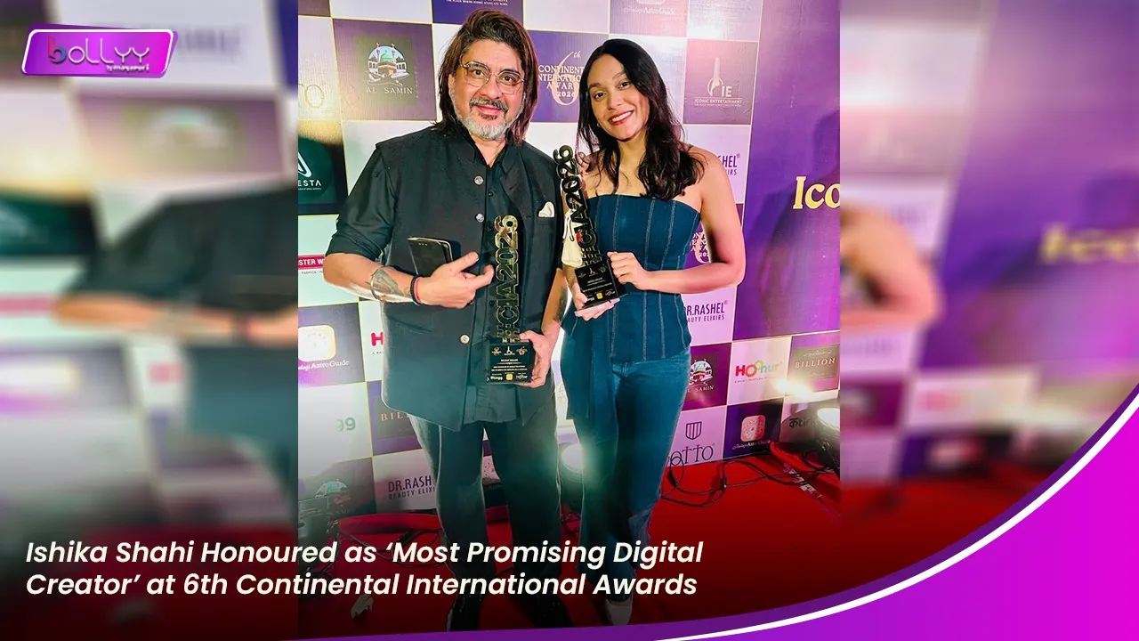 6th Continental International Awards