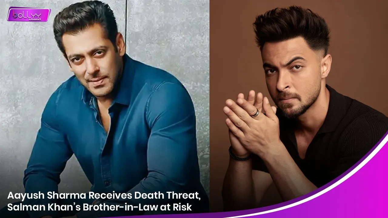 Aayush Sharma Receives Death Threat, Salman Khan’s Brother-in-Law at Risk