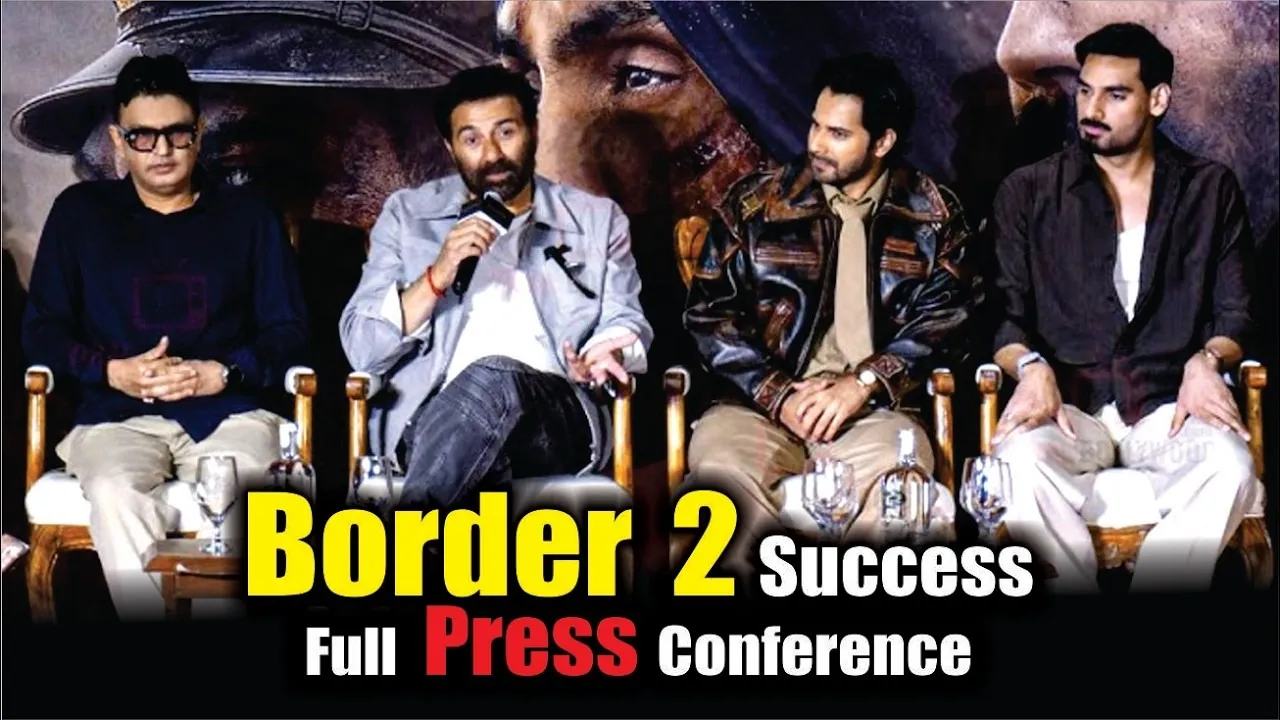 BORDER 2’ Grand Success