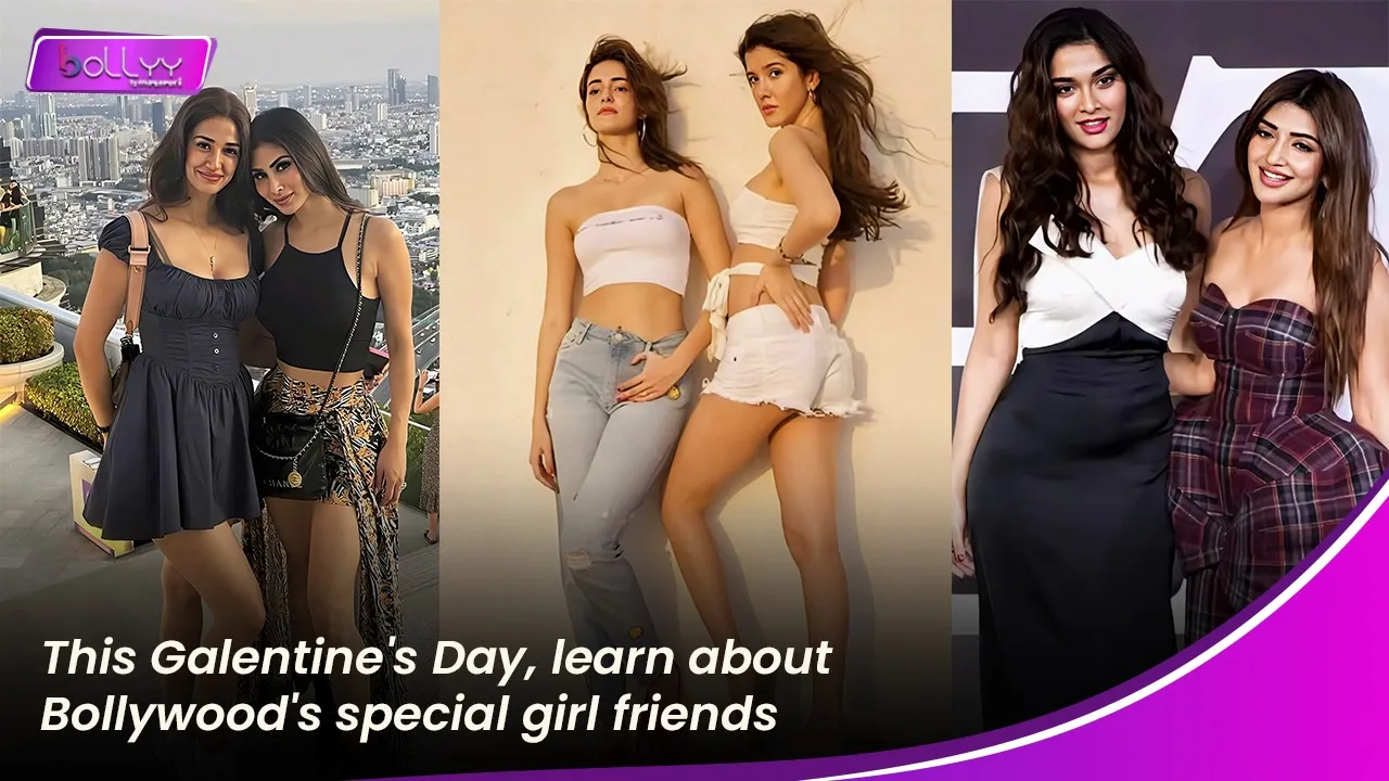 This Galentine's Day