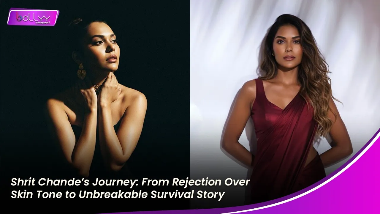Shrit Chande’s Journey