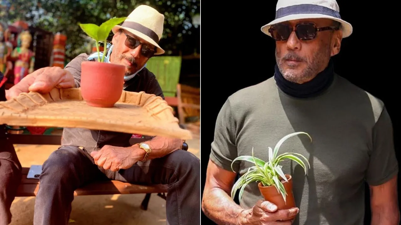 Jackie Shroff Advances Environmental Vision With Youth-Led Mitti Ki Awaaz Initiative