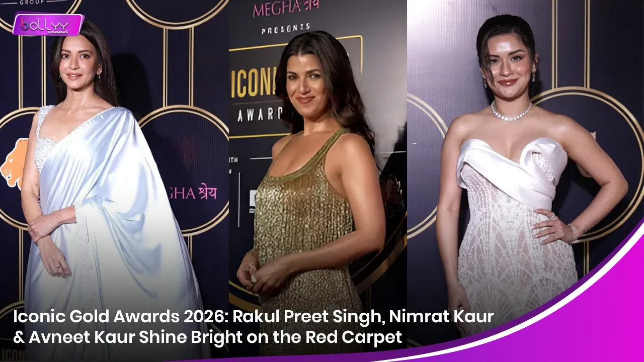 Iconic Gold Awards 2026