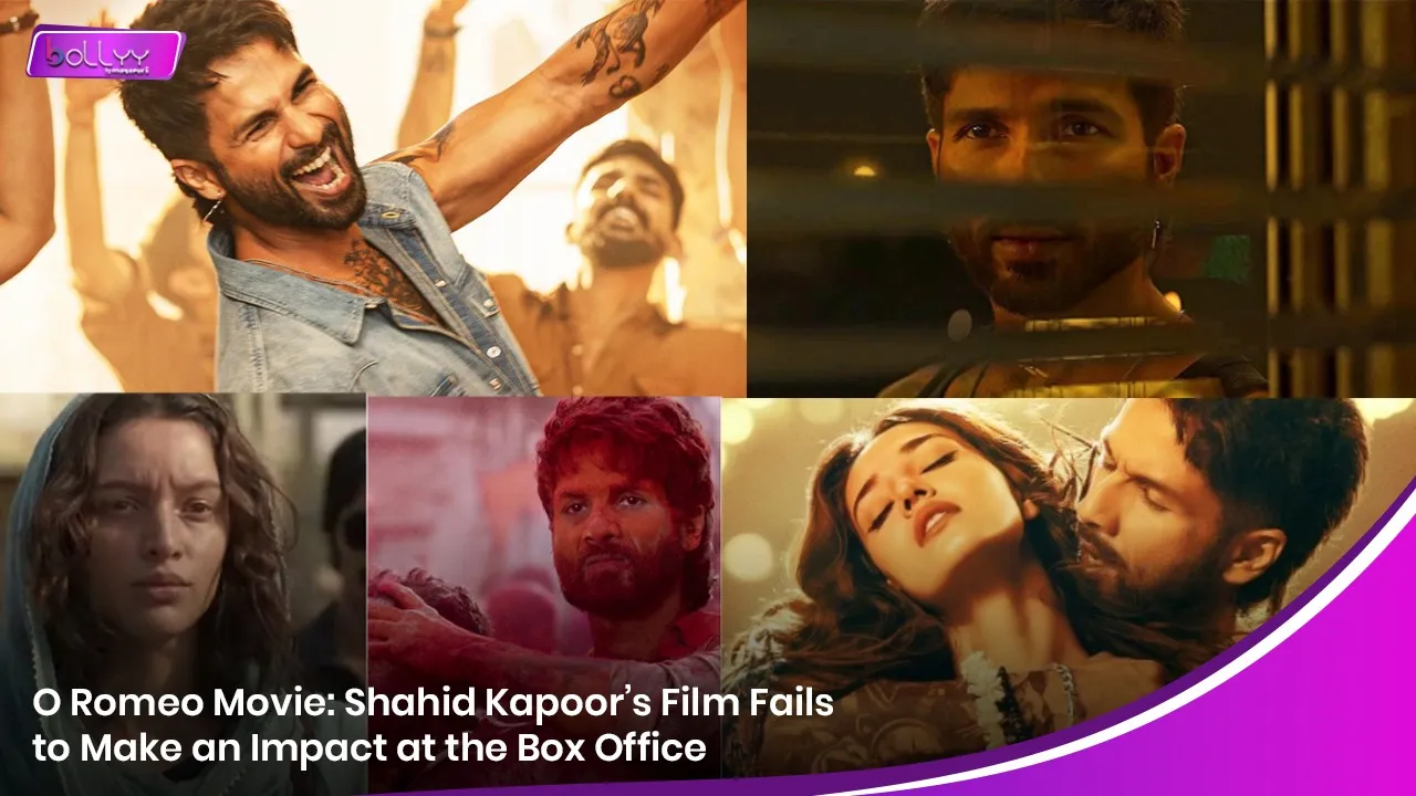 O Romeo Movie
