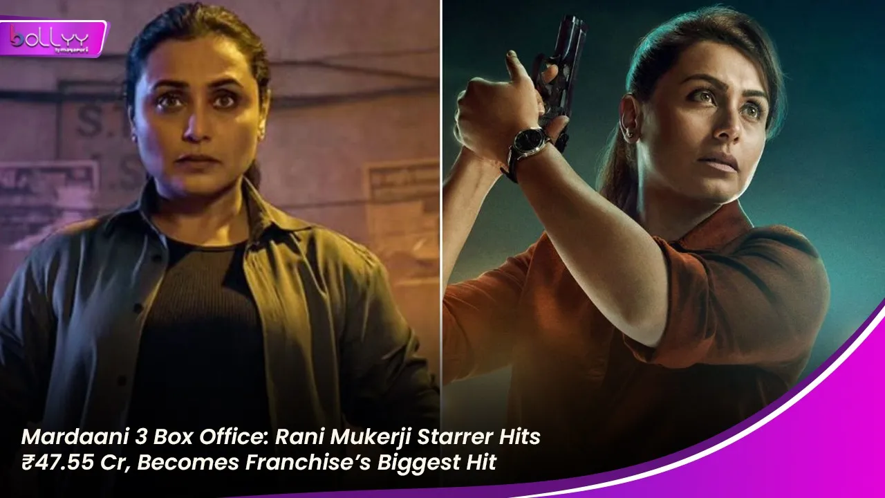 Mardaani 3 Box Office