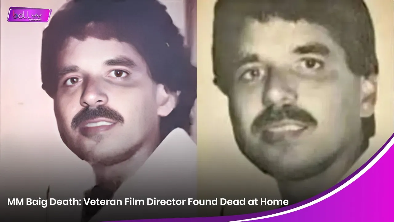 MM Baig Death: Veteran Film Director Found Dead at Home