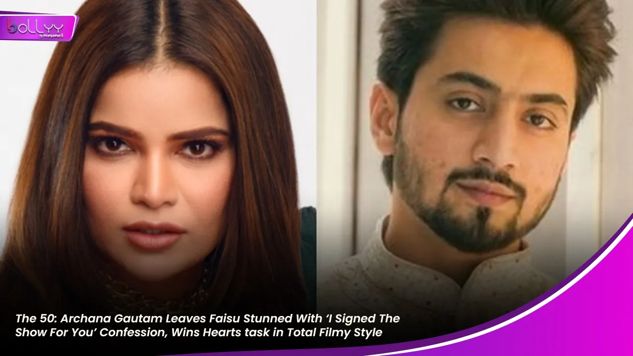 The 50: Archana Gautam Leaves Faisu