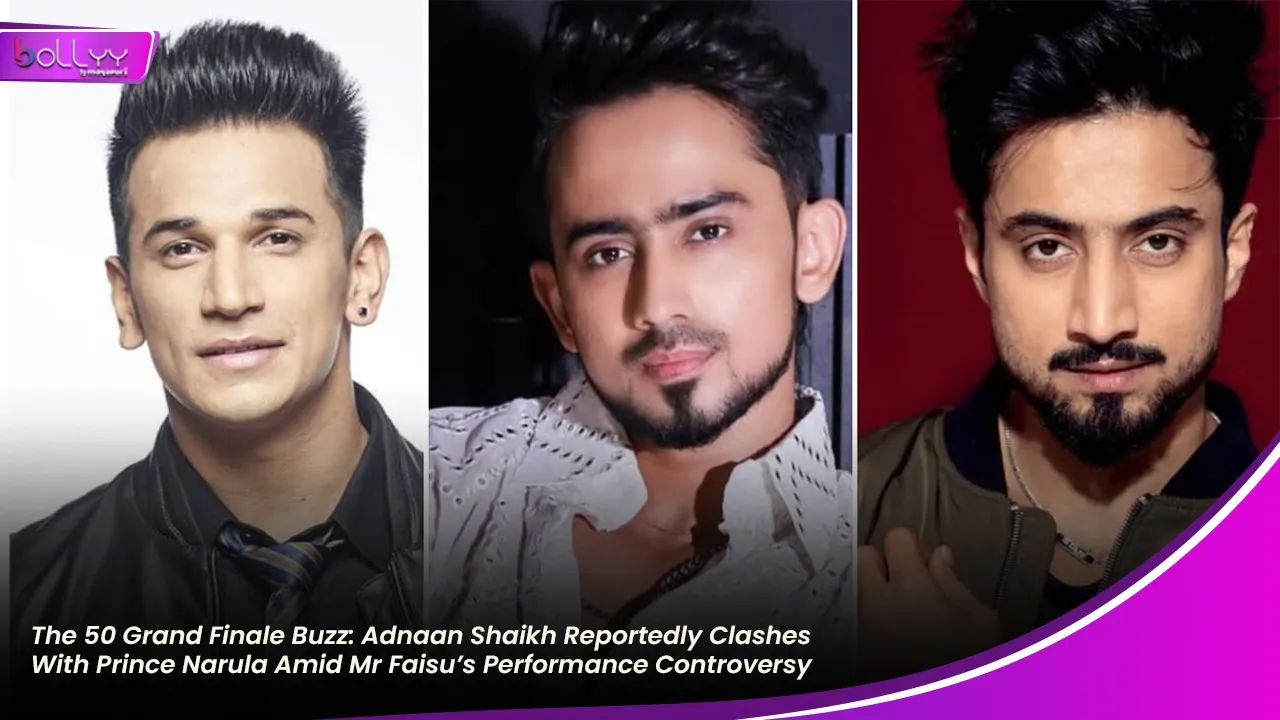 The 50 Grand Finale Buzz