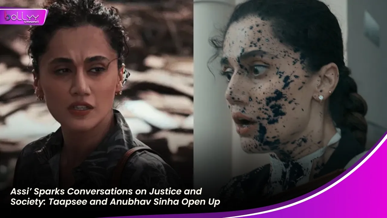 Assi’ Sparks Conversations on Justice and Society