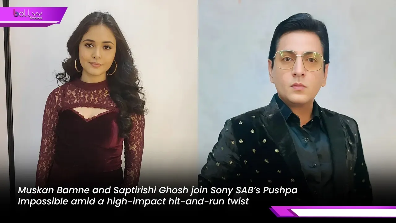 Muskan Bamne and Saptirishi Ghosh