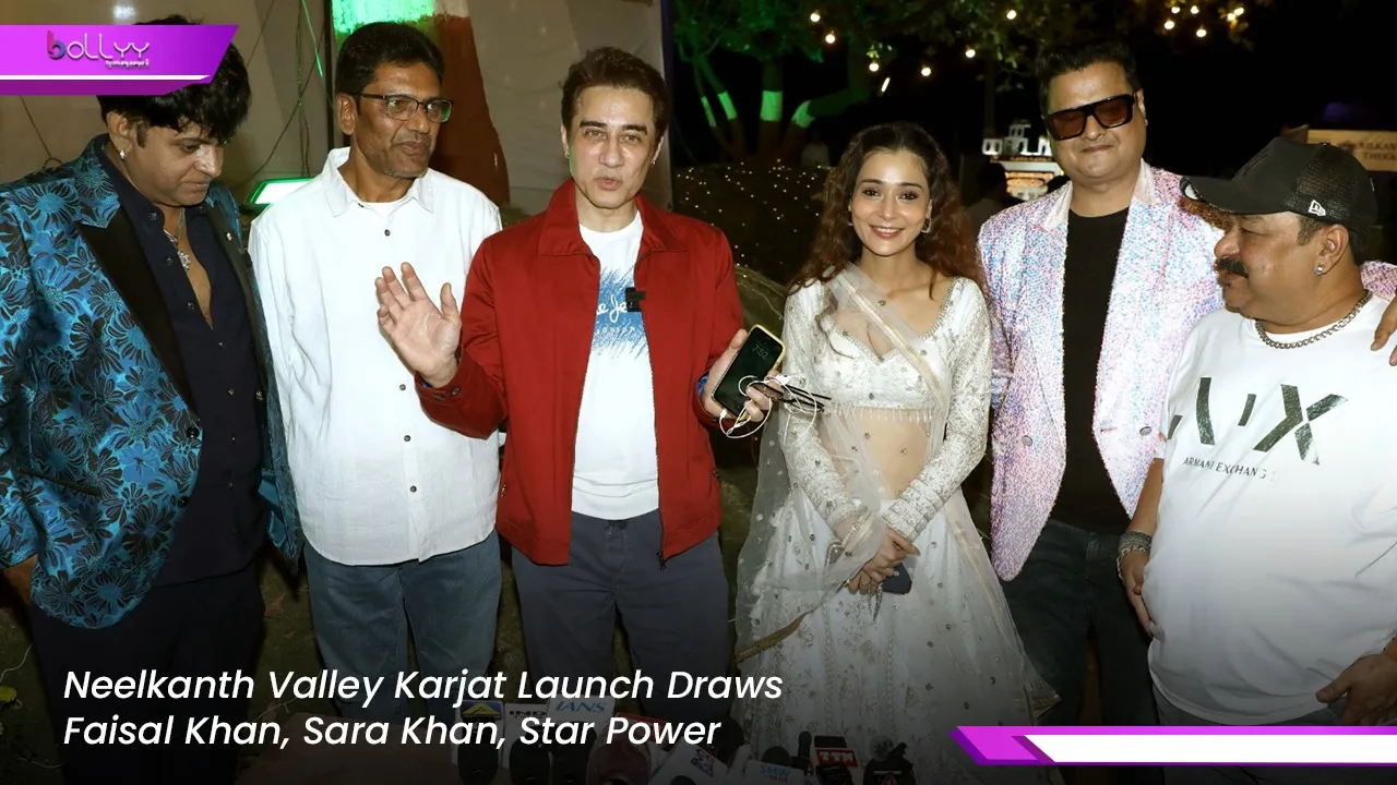 Neelkanth Valley Karjat Launch