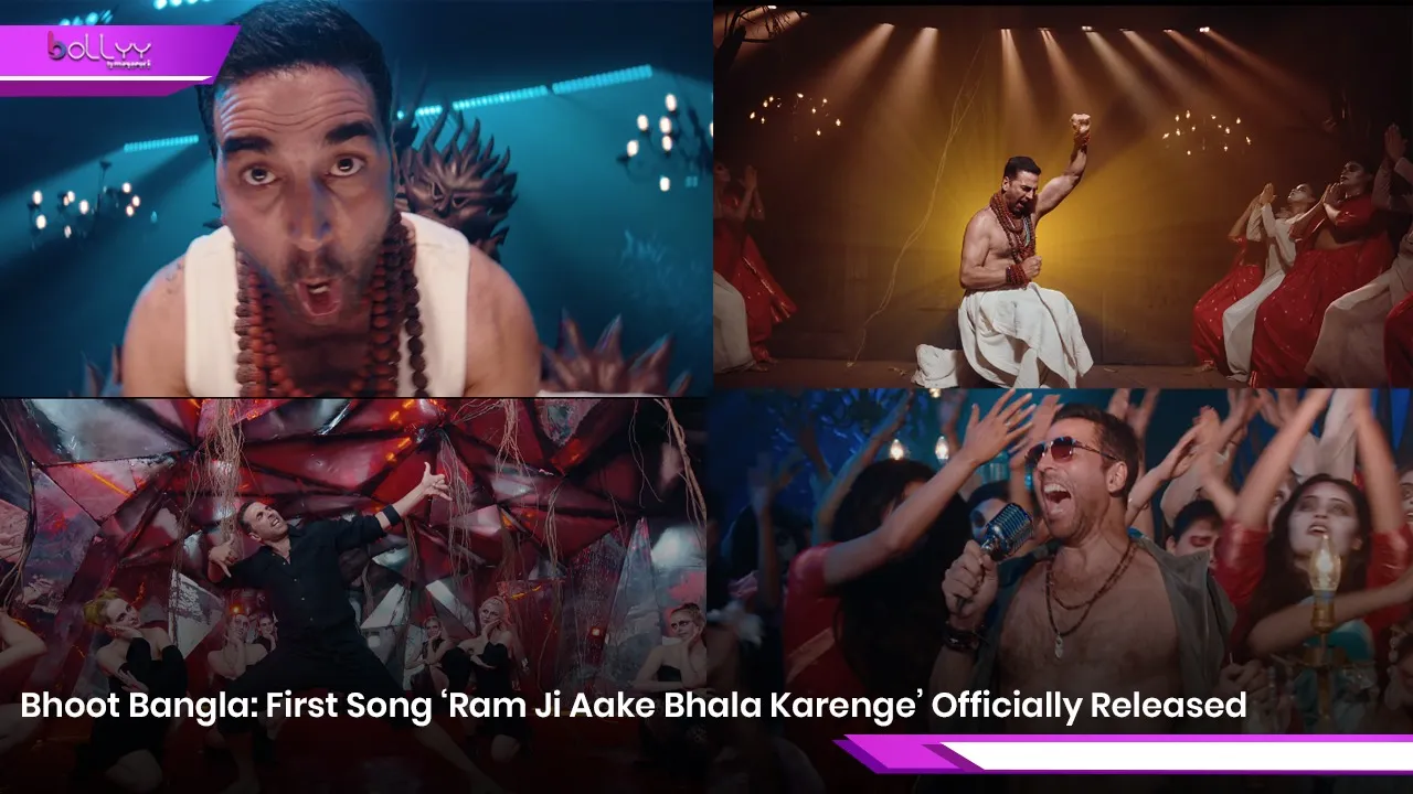 Bhoot Bangla: First Song ‘Ram Ji Aake Bhala Karenge’ Officially Released