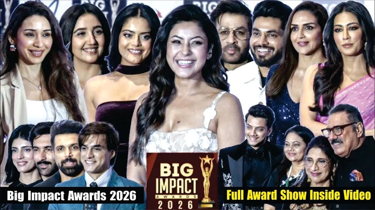 Big Impact Awards 2026