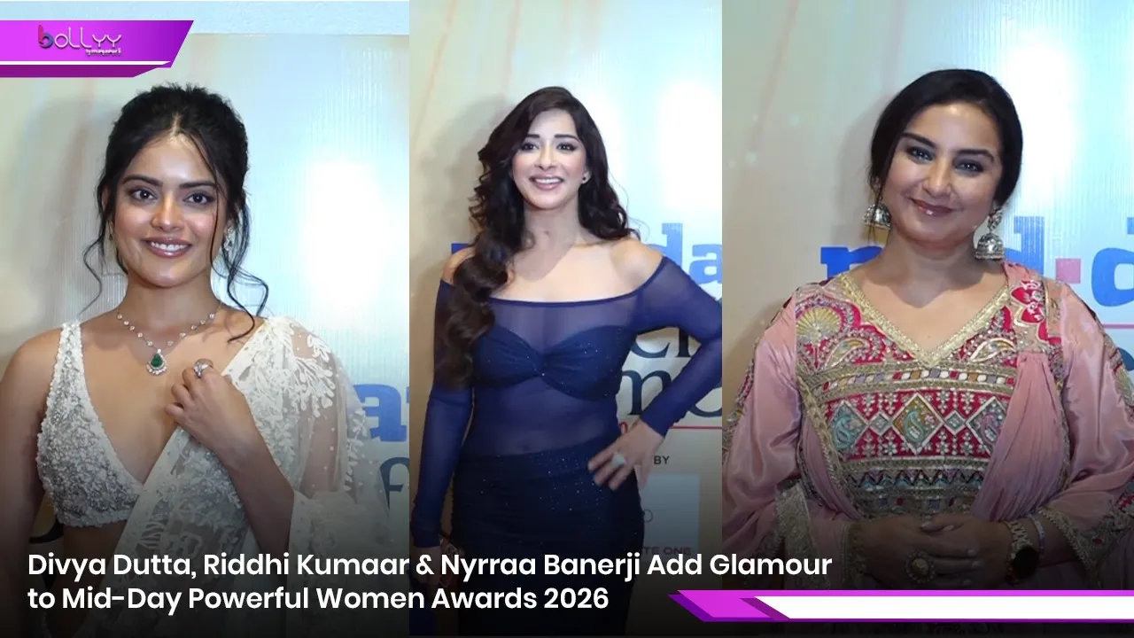 Divya Dutta, Riddhi Kumaar & Nyrraa Banerji Add Glamour to Mid-Day Powerful Women Awards 2026.jpg