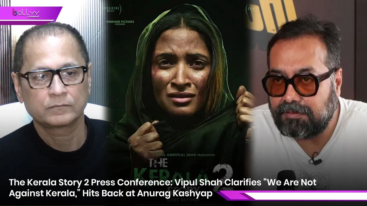 The Kerala Story 2 Press Conference