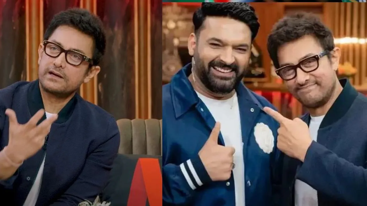 How Aamir Khan looks young at the age of 59, told the secret