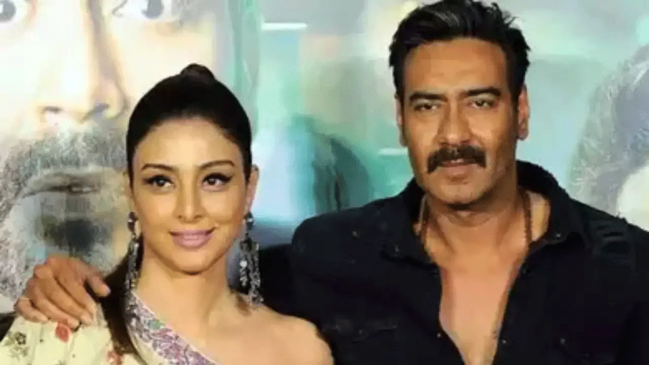 Tabu reveals how Ajay Devgan rags people
