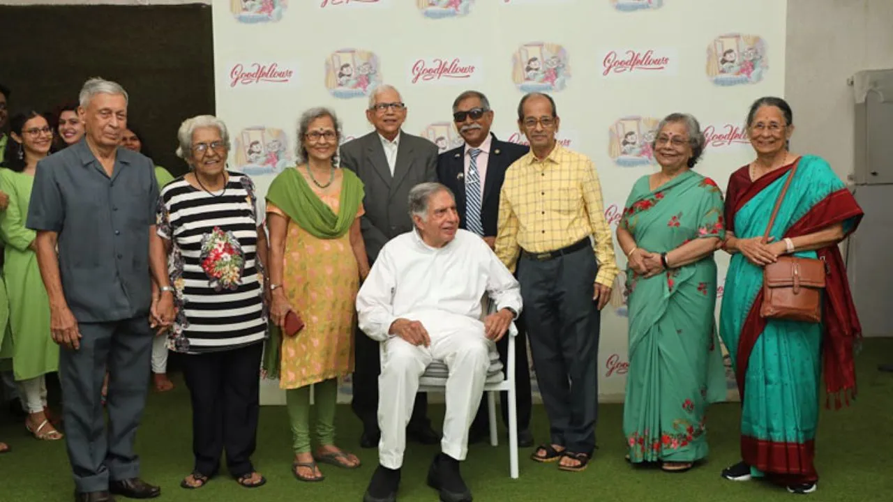 Goodfellows – A Unique Initiative by Ratan Tata (2)