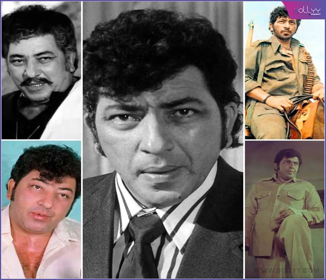 Amjad Khan Old Memories