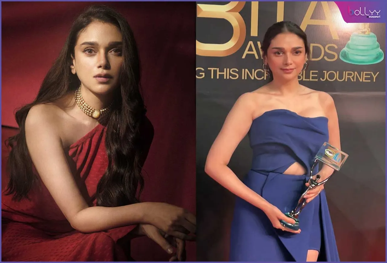 Aditi Rao Hydari 