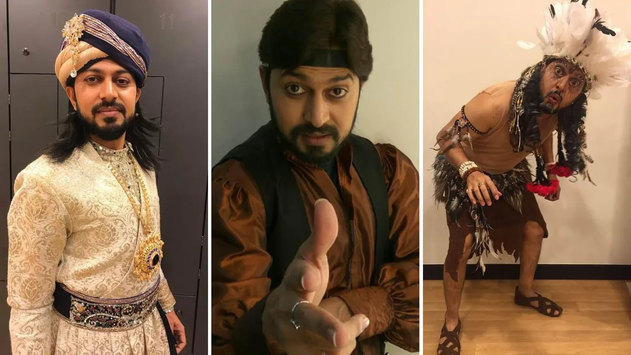 Yudhvir Dahiya Playing 97-Year-Old at 19 in 'Shabaash Anarkali'