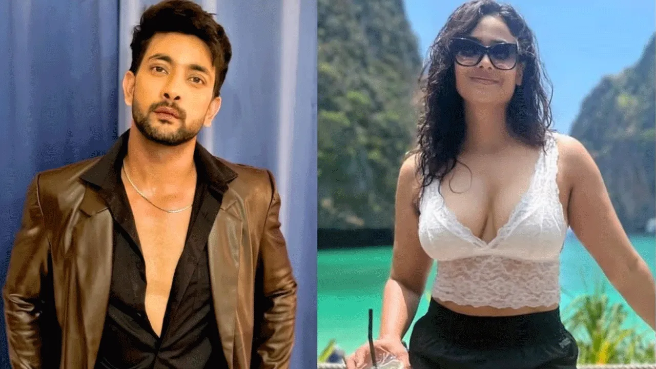 Fahmaan Khan breaks silence on dating rumours with Shweta Tiwari