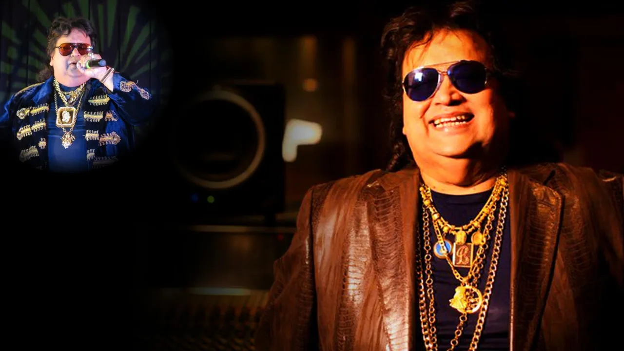 Bappi Lahiri Death Anniversary