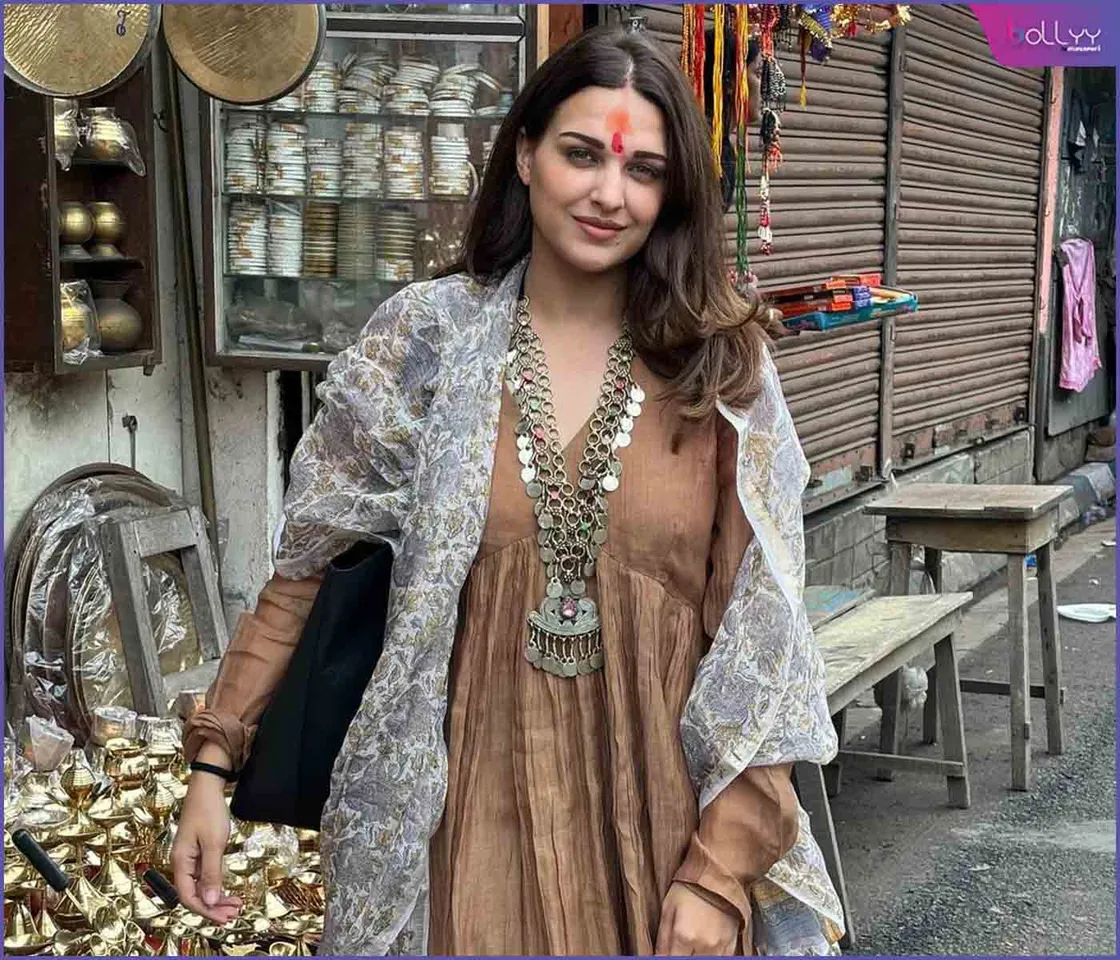 Himanshi Khurana's Spiritual Journey