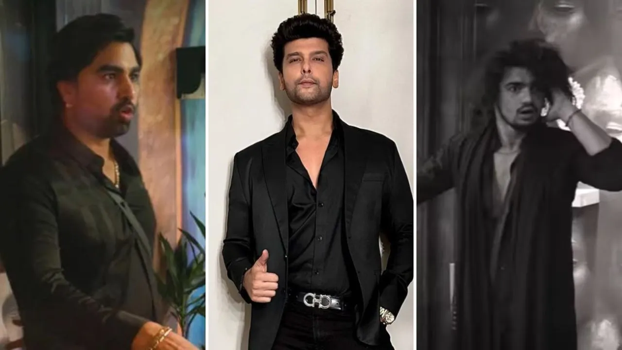 Kushal Tandon spoke against Armaan Malik on Vishal Pandey slap case