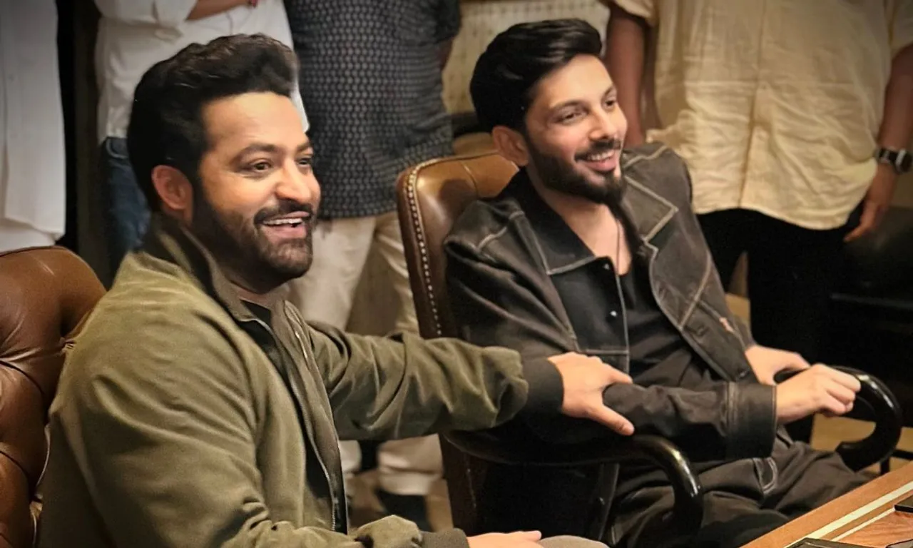 Anirudh on 'Devara Part 1' NTR Jr.'s Mass Appeal Will Shine