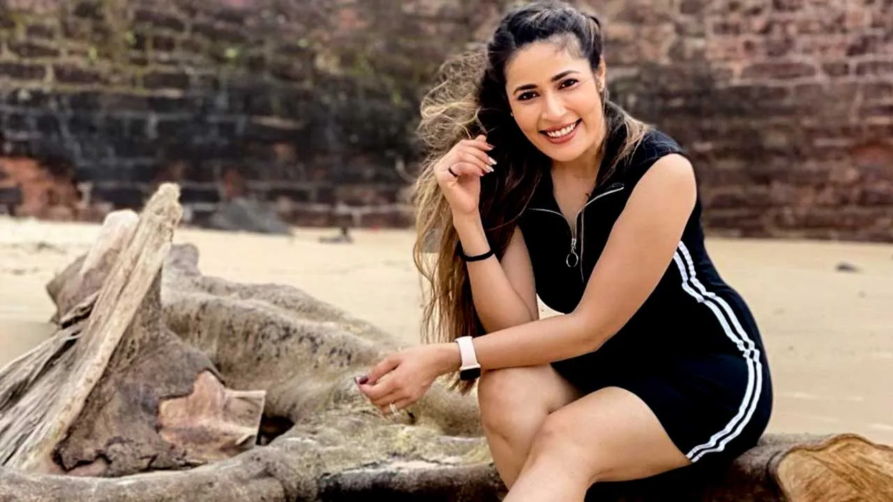Monika Singh Fitness refers to the state of physical and mental well-being achieved through regular exercise, proper nutrition and rest.jpg