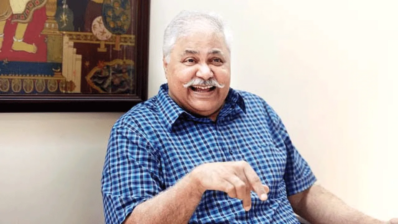 Satish Shah King of Comedy turns 73