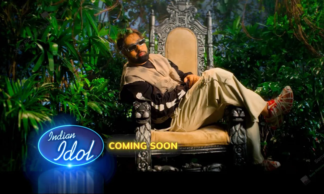 Indian Idol Goes Live on Day 1 of Shoot!