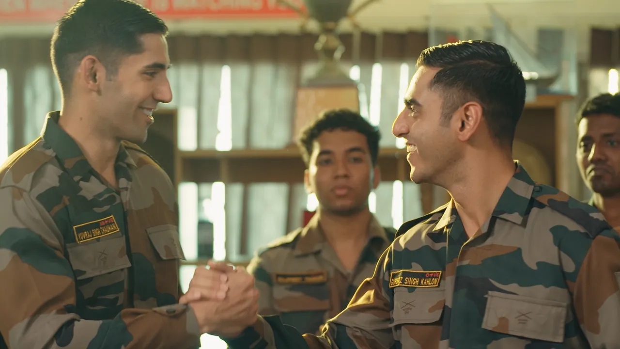 Varun Sood Praises Danish Sood's Support During Naam Namak Nishan