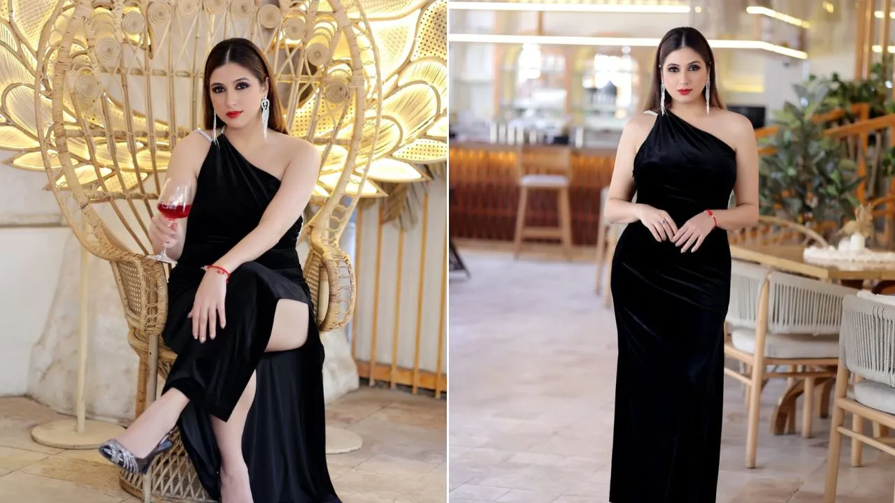 Vahbiz Dorabjee's TV Comeback After 7 Years with 'Deewaniyat'